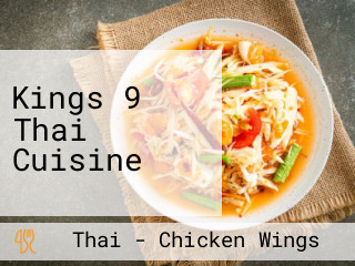 Kings 9 Thai Cuisine