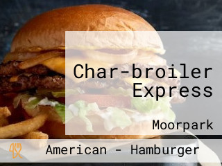 Char-broiler Express