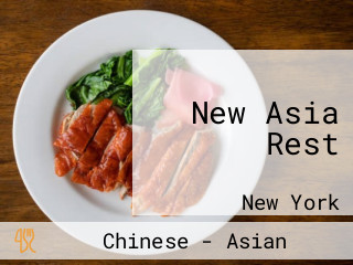 New Asia Rest