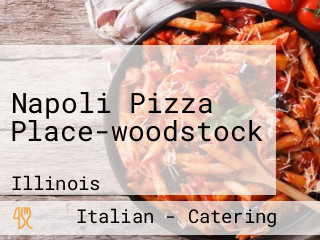 Napoli Pizza Place-woodstock