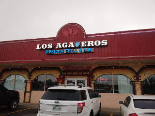 Los Agaveros Mexican Grill And