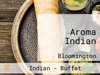 Aroma Indian