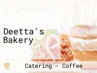 Deetta's Bakery