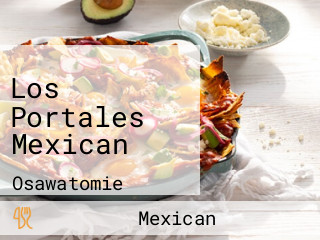 Los Portales Mexican