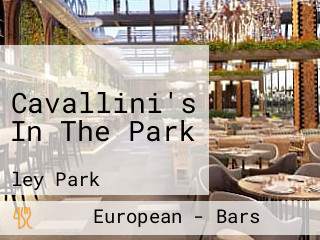 Cavallini's In The Park