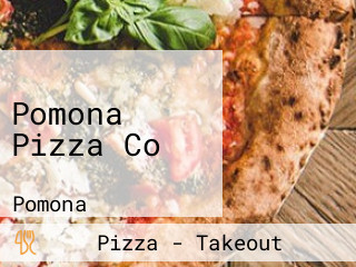 Pomona Pizza Co