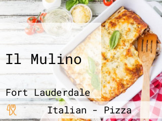 Il Mulino