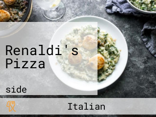 Renaldi's Pizza