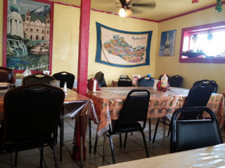 La Salvadorena In Mck