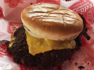 Freddy's Frozen Custard Steakburgers