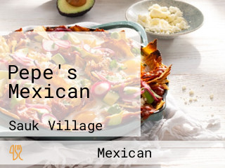 Pepe's Mexican