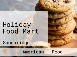 Holiday Food Mart