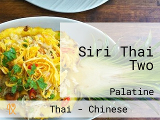 Siri Thai Two