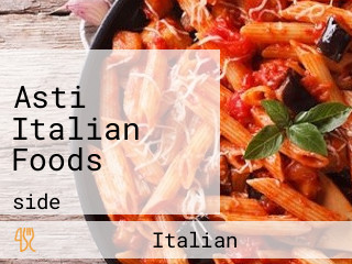 Asti Italian Foods