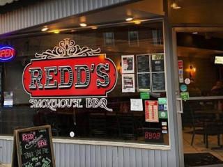 Redd's Smokehouse Bbq