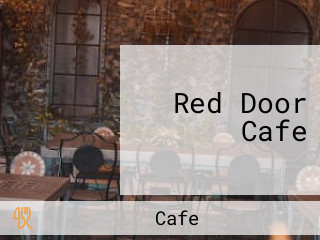 Red Door Cafe