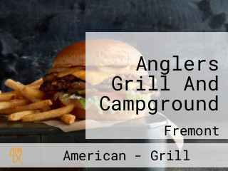 Anglers Grill And Campground