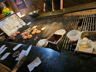 The Backyard Steak Pit