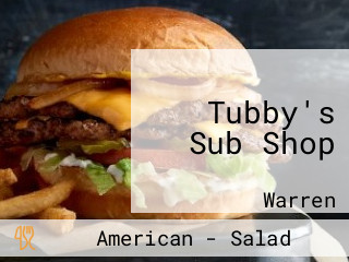 Tubby's Sub Shop