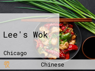 Lee's Wok