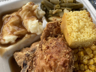 Cookie's Soul Food Kitchen