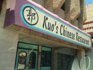 Kuo’s Chinese