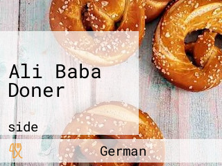 Ali Baba Doner