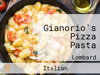 Gianorio's Pizza Pasta