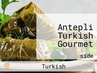 Antepli Turkish Gourmet