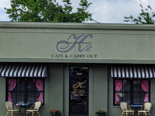 K2 Cafe Carry-out