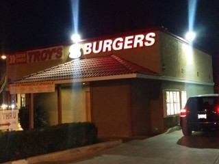 Troy's Best Burgers Drive In