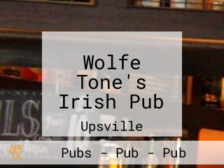 Wolfe Tone's Irish Pub