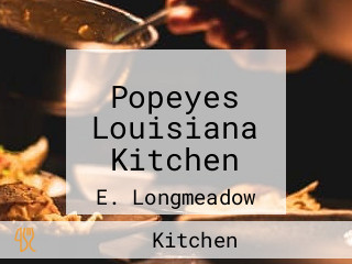 Popeyes Louisiana Kitchen