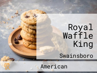 Royal Waffle King