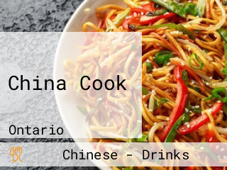 China Cook