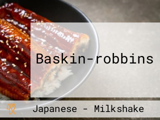 Baskin-robbins