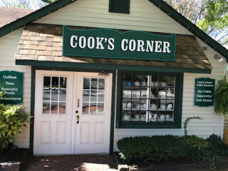 Cook's Corner In Smithville Nj