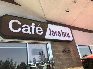 Cafe Java Bru