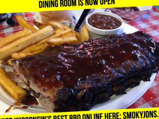 Smoky Jon's #1 Bbq