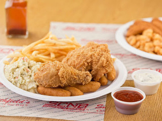 Smithfield 's Chicken 'n -b-q In Laur