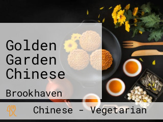 Golden Garden Chinese