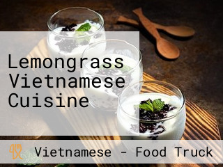 Lemongrass Vietnamese Cuisine