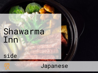 Shawarma Inn