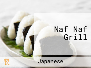 Naf Naf Grill