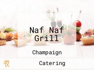 Naf Naf Grill