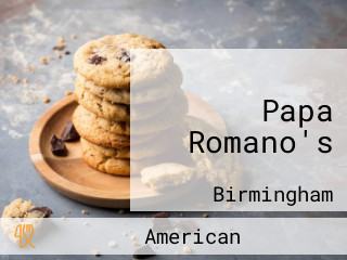 Papa Romano's