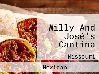 Willy And José’s Cantina