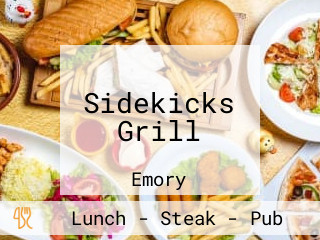 Sidekicks Grill