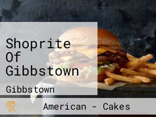 Shoprite Of Gibbstown