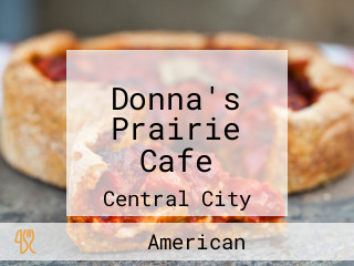 Donna's Prairie Cafe